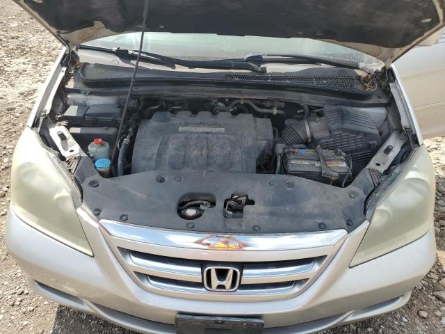 Photo 12 from auction – 2007 HONDA ODYSSEY EX with VIN 5FNRL387X7B073681
