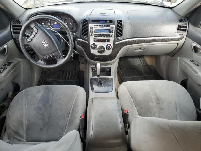 Photo 8 from auction – 2008 HYUNDAI SANTA FE G with VIN 5NMSG73D28H135701