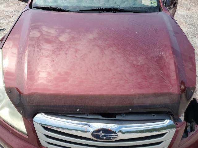 Photo 12 from auction – 2011 SUBARU OUTBACK with VIN 4S4BRDKC6B2379585