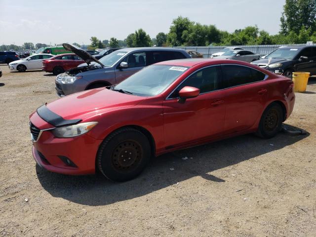 MAZDA 6 TOURING 2015 with VIN JM1GJ1V60F1171039 - Photo from auction