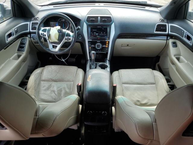 Photo 8 from auction – 2014 FORD EXPLORER L with VIN 1FM5K7F81EGC04905