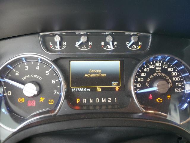 Photo 9 from auction – 2011 FORD F150 SUPER with VIN 1FTFW1EFXBKD37777
