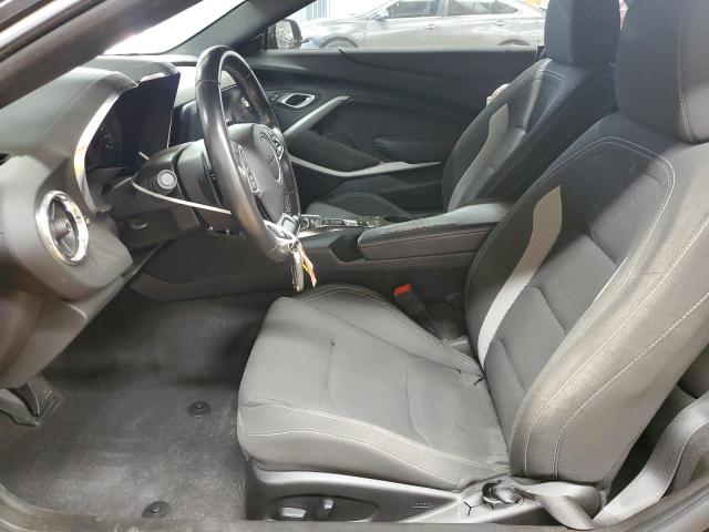 Photo 7 from auction – 2019 CHEVROLET CAMARO LS with VIN 1G1FB3DS1K0143018