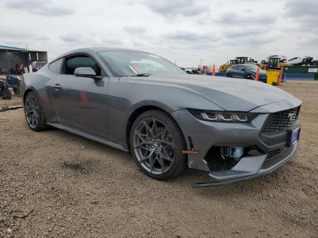 Photo 4 from auction – 2025 FORD MUSTANG with VIN 1FA6P8TH2S5108119