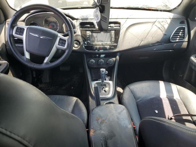 Photo 8 from auction – 2011 CHRYSLER 200 S with VIN 1C3BC8FG3BN567378