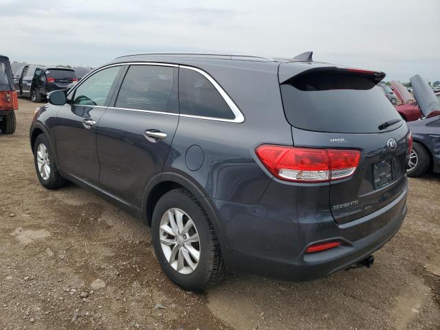 Photo 2 from auction – 2016 KIA SORENTO LX with VIN 5XYPG4A30GG056700