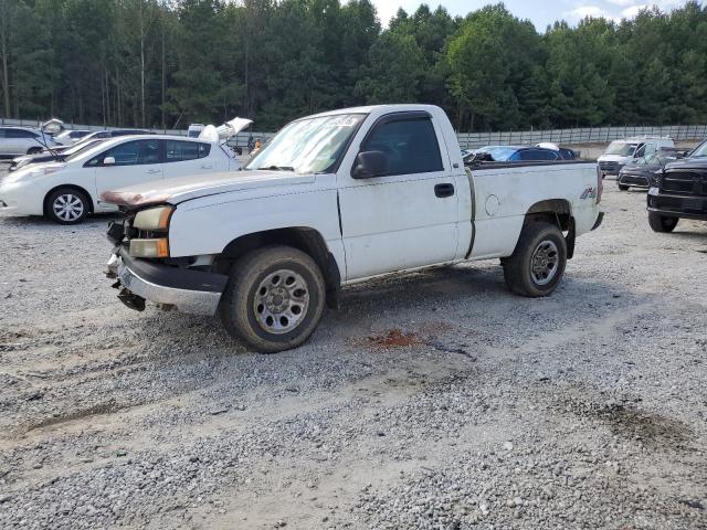 CHEVROLET SILVERADO 2005 with VIN 1GCEK14XX5Z185481 - Photo from auction