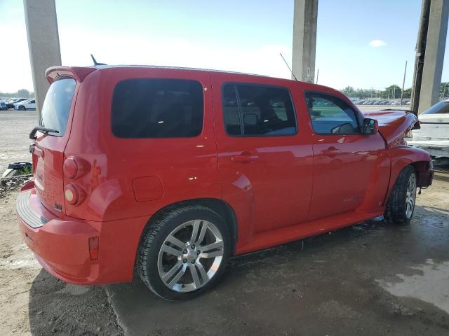 Photo 3 from auction – 2009 CHEVROLET HHR SS with VIN 3GNCA63XX9S557338