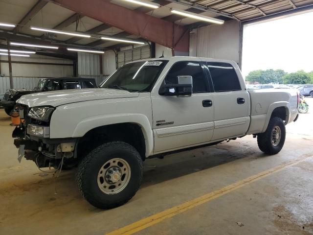 CHEVROLET SILVERADO 2003 مع رقم تعريف المركبة 1GCHK23173F221965 - صورة من المزاد