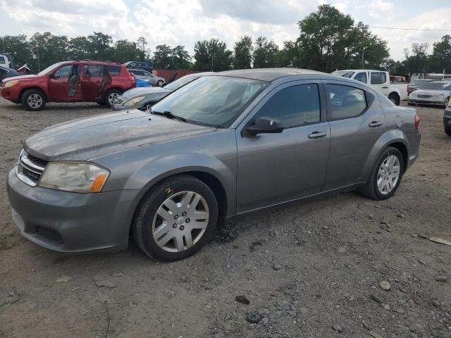 DODGE AVENGER SE 2012 with VIN 1C3CDZABXCN173218 - Photo from auction