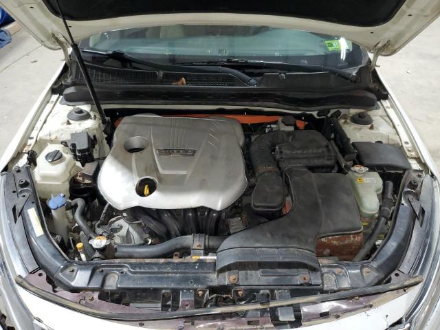 Photo 11 from auction – 2012 KIA OPTIMA HYB with VIN KNAGM4AD1C5025585