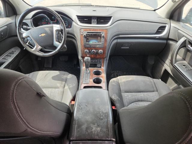 Photo 8 from auction – 2014 CHEVROLET TRAVERSE L with VIN 1GNKRGKDXEJ299481