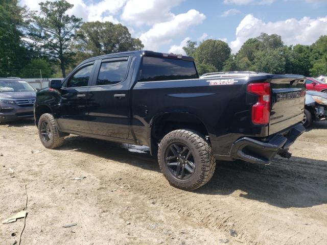 Photo 2 from auction – 2021 CHEVROLET SILVERADO with VIN 1GCPYCEF3MZ199407