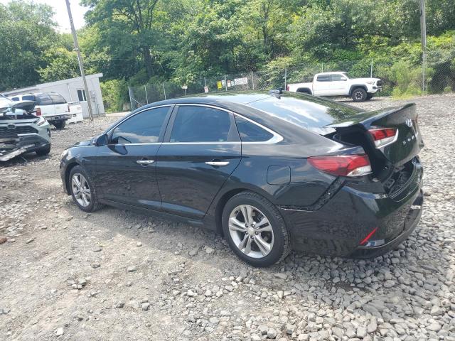 Photo 2 from auction – 2018 HYUNDAI SONATA with VIN 5NPE34AFXJH642186