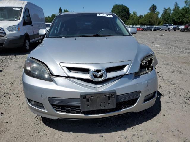 Photo 5 from auction – 2008 MAZDA 3 HATCHBAC with VIN JM1BK343381849876