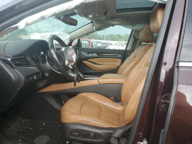 Photo 7 from auction – 2018 BUICK ENCLAVE PR with VIN 5GAEVBKW1JJ143993