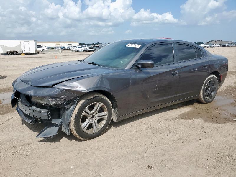 DODGE CHARGER SXT 2019 with VIN 2C3CDXBG5KH702807 - Photo from auction