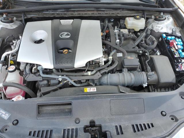 Photo 11 from auction – 2021 LEXUS ES 300H with VIN 58ADA1C1XMU002348