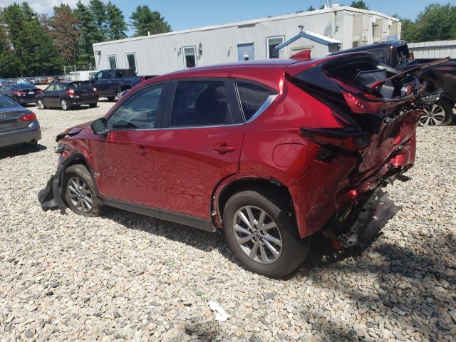 Photo 2 from auction – 2023 MAZDA CX-5 PREFE with VIN JM3KFBCM4P0167352