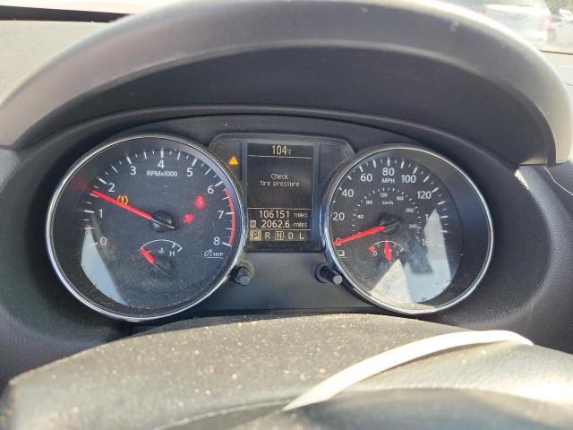 Photo 9 from auction – 2013 NISSAN ROGUE S with VIN JN8AS5MT5DW008814