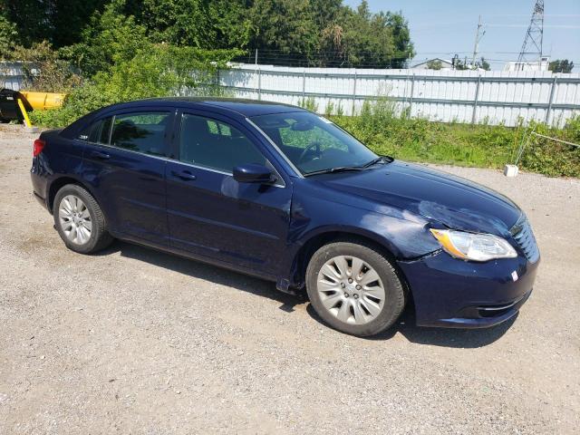 Photo 4 from auction – 2014 CHRYSLER 200 LX with VIN 1C3CCBAB4EN231918