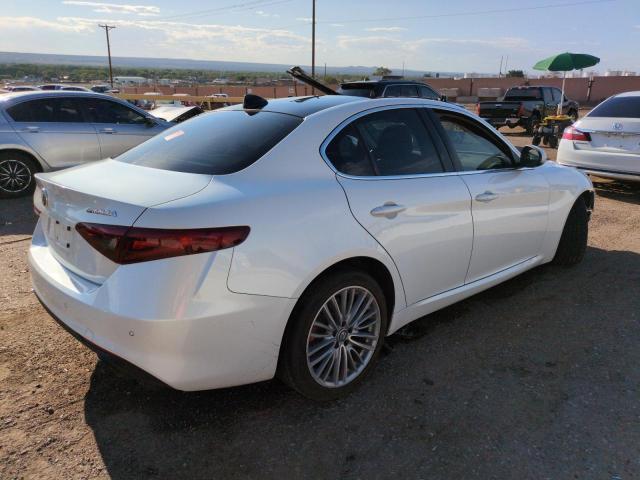 Photo 3 from auction – 2018 ALFA ROMEO GIULIA TI with VIN ZARFAECN1J7593362