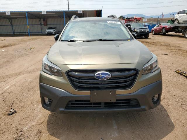 Photo 5 from auction – 2020 SUBARU OUTBACK ON with VIN 4S4BTGKD8L3110592
