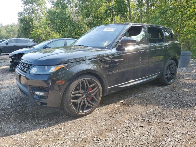LAND ROVER RANGE ROVE 2016 with VIN SALWR2EF8GA599445 - Photo from auction