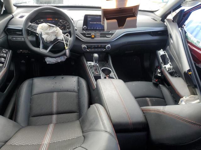 Photo 8 from auction – 2024 NISSAN ALTIMA SR with VIN 1N4BL4CV2RN414997