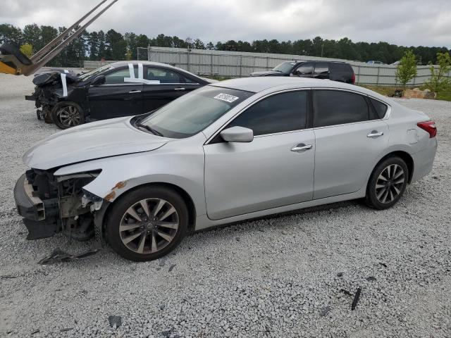 NISSAN ALTIMA 2.5 2017 with VIN 1N4AL3AP6HC192808 - Photo from auction