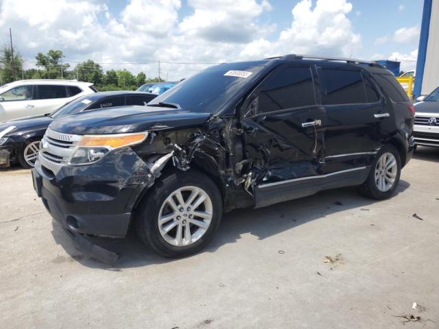 FORD EXPLORER X 2012 with VIN 1FMHK8D88CGA33587 - Photo from auction