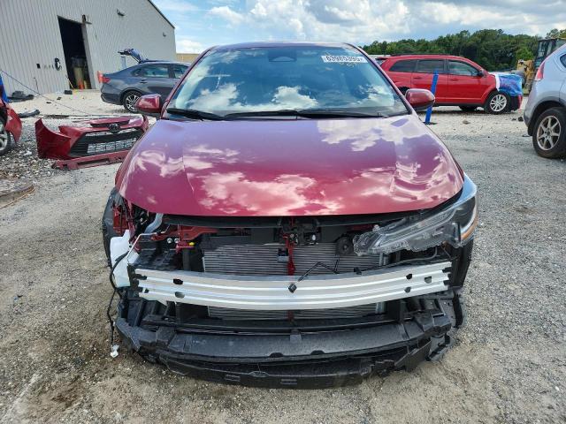 Photo 5 from auction – 2025 TOYOTA COROLLA LE with VIN 5YFB4MDE5SP262387