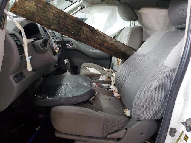 Photo 7 from auction – 2011 NISSAN FRONTIER S with VIN 1N6AD0EV5BC406058