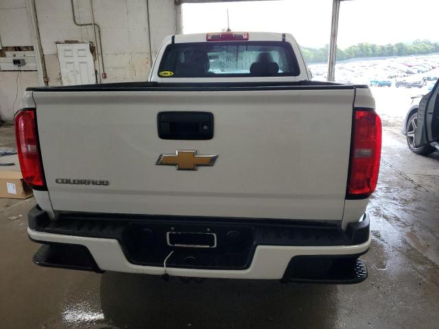 Photo 6 from auction – 2018 CHEVROLET COLORADO with VIN 1GCHSBEA3J1121921