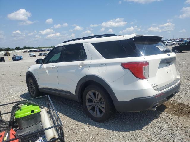 Photo 2 from auction – 2022 FORD EXPLORER X with VIN 1FMSK8DH3NGA67378