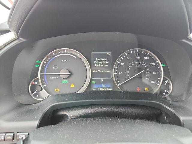 Photo 9 from auction – 2016 LEXUS RX 450H BA with VIN 2T2BGMCA0GC006134