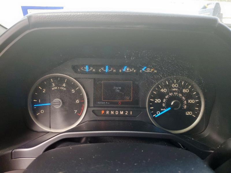 Photo 9 from auction – 2015 FORD F150 SUPER with VIN 1FTEW1EP7FKD95677