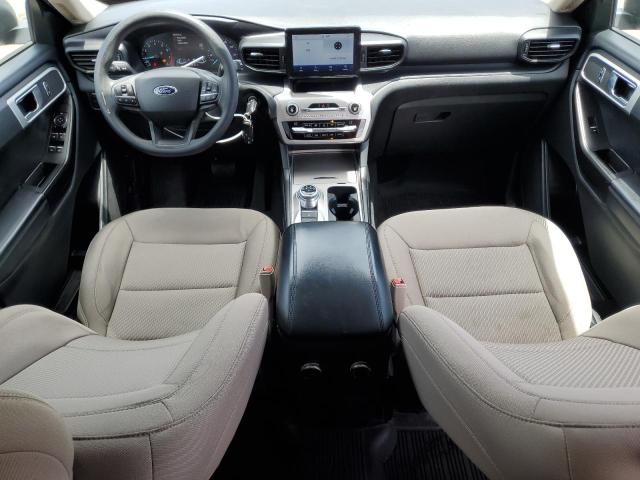 Photo 8 from auction – 2021 FORD EXPLORER with VIN 1FMSK7BH2MGB60680