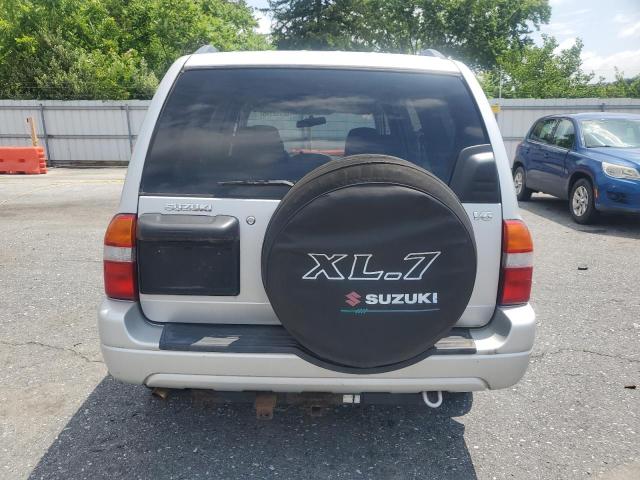 Photo 6 from auction – 2003 SUZUKI XL7 PLUS with VIN JS3TY92V934104830