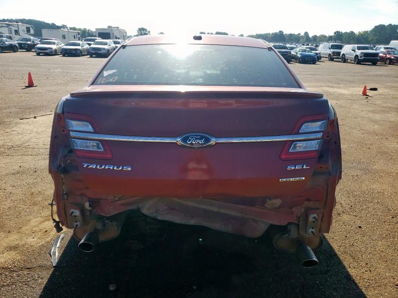 Photo 6 from auction – 2014 FORD TAURUS SEL with VIN 1FAHP2E81EG178061