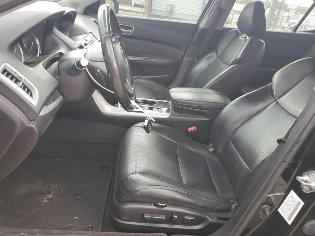 Photo 7 from auction – 2018 ACURA TLX TECH with VIN 19UUB1F52JA002074