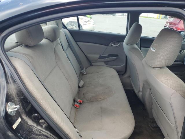 Photo 6 from auction – 2012 HONDA CIVIC LX with VIN 2HGFB2F5XCH609987
