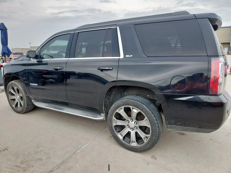 Photo 2 from auction – 2015 GMC YUKON SLT with VIN 1GKS1BKC2FR100683