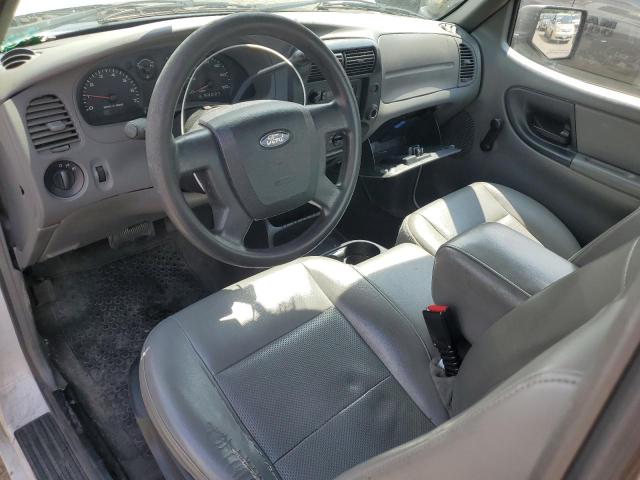 Photo 8 from auction – 2010 FORD RANGER with VIN 1FTKR1AD4APA53489