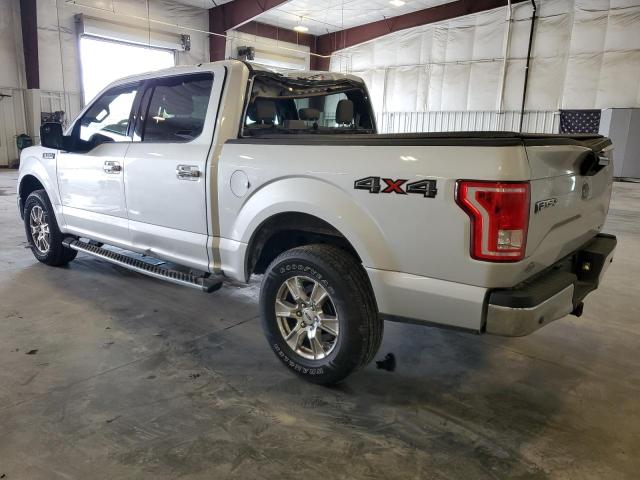 Photo 2 from auction – 2016 FORD F150 SUPER with VIN 1FTEW1EF3GKF05200