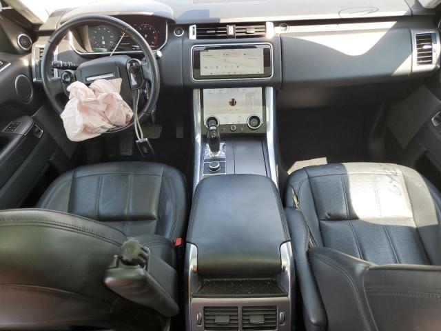 Photo 8 from auction – 2020 LAND ROVER RANGE ROVE with VIN SALWR2SU9LA700554