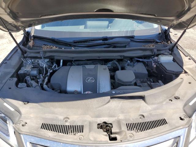 Photo 12 from auction – 2019 LEXUS RX 350 BASE with VIN 2T2ZZMCA9KC142246