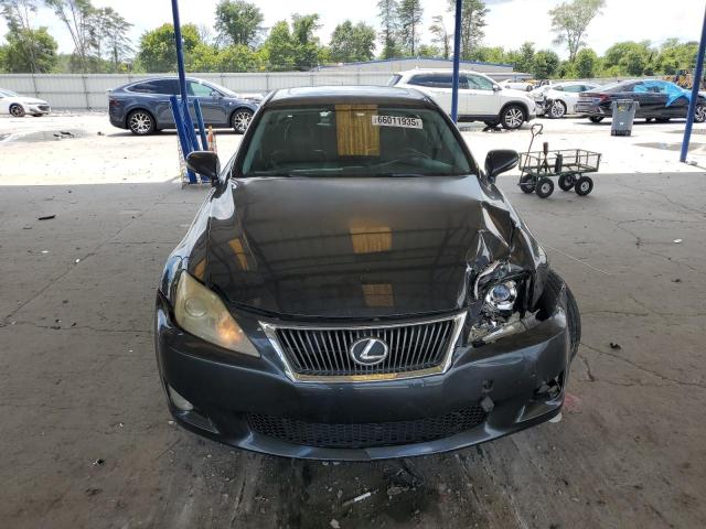 Photo 5 from auction – 2010 LEXUS IS250 with VIN JTHBF5C29A5119122