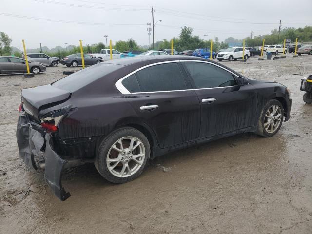 Photo 3 from auction – 2014 NISSAN MAXIMA S with VIN 1N4AA5AP2EC433454