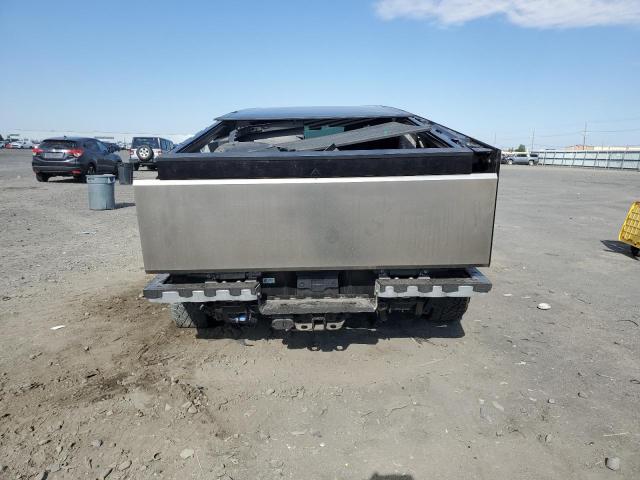 Photo 6 from auction – 2024 TESLA CYBERTRUCK with VIN 7G2CEHED6RA021355